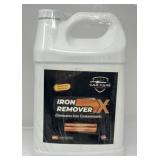New One Gallon Car Care Iron Remover X,