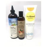 Organic castor oil conditioning oil,Argan oil