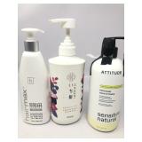 Density haircare shampoo,smoothing shampoo from