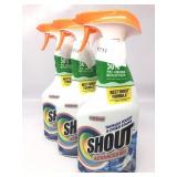 Shout Advanced Laundry Stain Remover Gel for