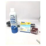 Magic sizing finish ironing spray,bong brush set