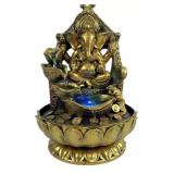 Ganesha Statues Indoor Water Fountain, Elephant