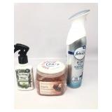 Pet-pourri smell ya litter odor eliminator