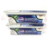 2 -24 wet refill pack scentiva Clorox