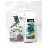 Flea and tick cat and home spray cotton spice