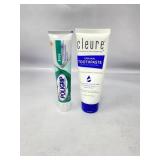 Slightly USED Super Poligrip Denture Adhesive