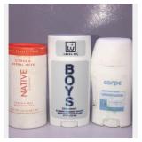 New open product Native deodorant,Level up boys