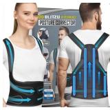 BLITZU Posture Corrector for Women and Men