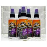 New Lot Of 5 armor all multi-purpose auto cleaner