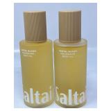 New Lot of 2 Saltair Body Oil - Luxurious Santal