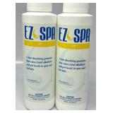 New Lot of 2 EZ Spa API Up Fast Dissolving Hot