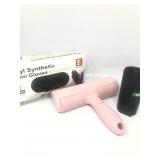 Pet Hair Remover for Laundry & Lint Roller,
