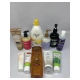 Lot of Used Opened Beauty Skincare Products-