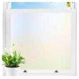 New Size 35.4 x 78.7 Inches Coavas One Way Window