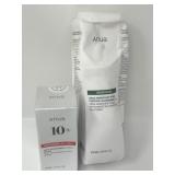 New Lot of 2 Anua Products, Includes ANUA