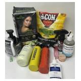 Large Lot of Lightly Used Health & Beauty