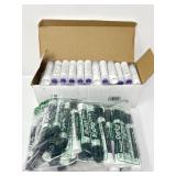 Large Lot of School Supplies, Includes 60 Ct