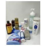 Large Lot of Lightly Used Health & Beauty