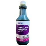New Urinal Salt Remover Concentrate - Safe on