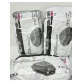 New Lot of 3, 3M Organic Vapor Cartridge/Filter