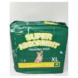 New Dog Pee Pads Extra Large 28"x34"XL Disposable