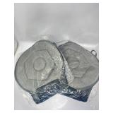 New Lot of 2, 360 Degree Rotating Car Cushion for