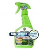 New Green Guard Pest Control Spray - Indoor &