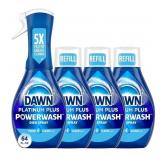 New Dawn Platinum Powerwash Dish Spray, Dish Soap