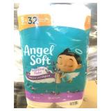 8 pack angel soft toilet paper scented tube fresh