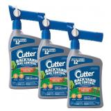 New Cutter Backyard Bug Control Spray Concentrate