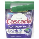 Fresh scent cascade platinum plus 47 action packs