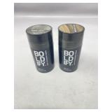 USED BOLDIFY Hair Fibers (12g) - Fill In Thinning