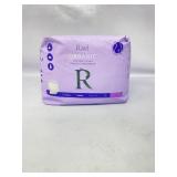 NEW Rael Disposable Underwear for Women, Organic