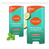 New Lume Whole Body Deodorant - Smooth Solid
