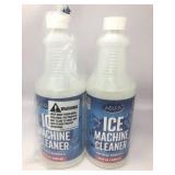 2 pack ice machine cleaner natural formula 32 fl