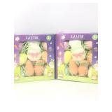 2 pack of Easter bath bombs for 3 and up with