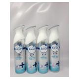 New Lot Of 4 Febreze Air Mist Air Freshener