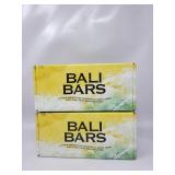New Lot Of 2 Bali Bars Natural Soap Bar For Men