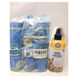 Arm and hammer pet spray kiwi blossom,600 sticky