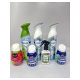 New Air Freshener Scents Lot - febreeze,
