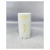 NEW Native Deodorant Contains Naturally Derived
