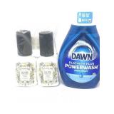 16 oz refill dawn platinum plus dish spray fresh
