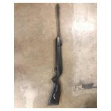 Express hunter .22 caliber break barrel air