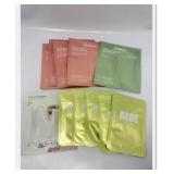 New Lot of Facial Sheet Masks Exp 09/2027-05/2028