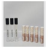 Salt & Stone Body Mist .34oz set Of 3 &
