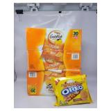 New Snack Lot- 2 boxes of Goldfish Crackers 30pk