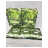 Damaged boxes of duraCleanse disposable face