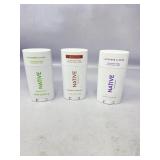 ALL USED Native Sensitive Deodorant Contains