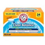 New ARM & Hammer Clear Balance Swimming Pool