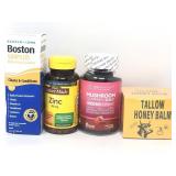 Simplus multi action clean and condition contact